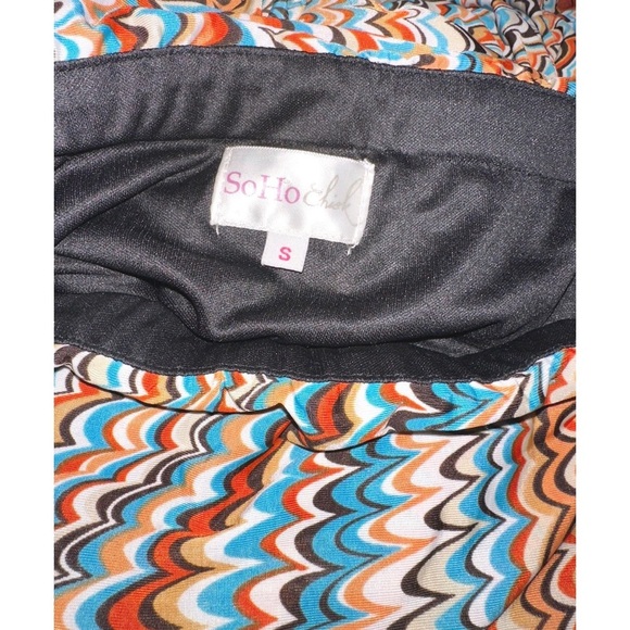 Soho Chick strapless maxi dress - Picture 4 of 4